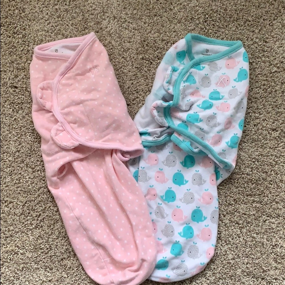 Swaddle Me | SwaddleMe swaddles